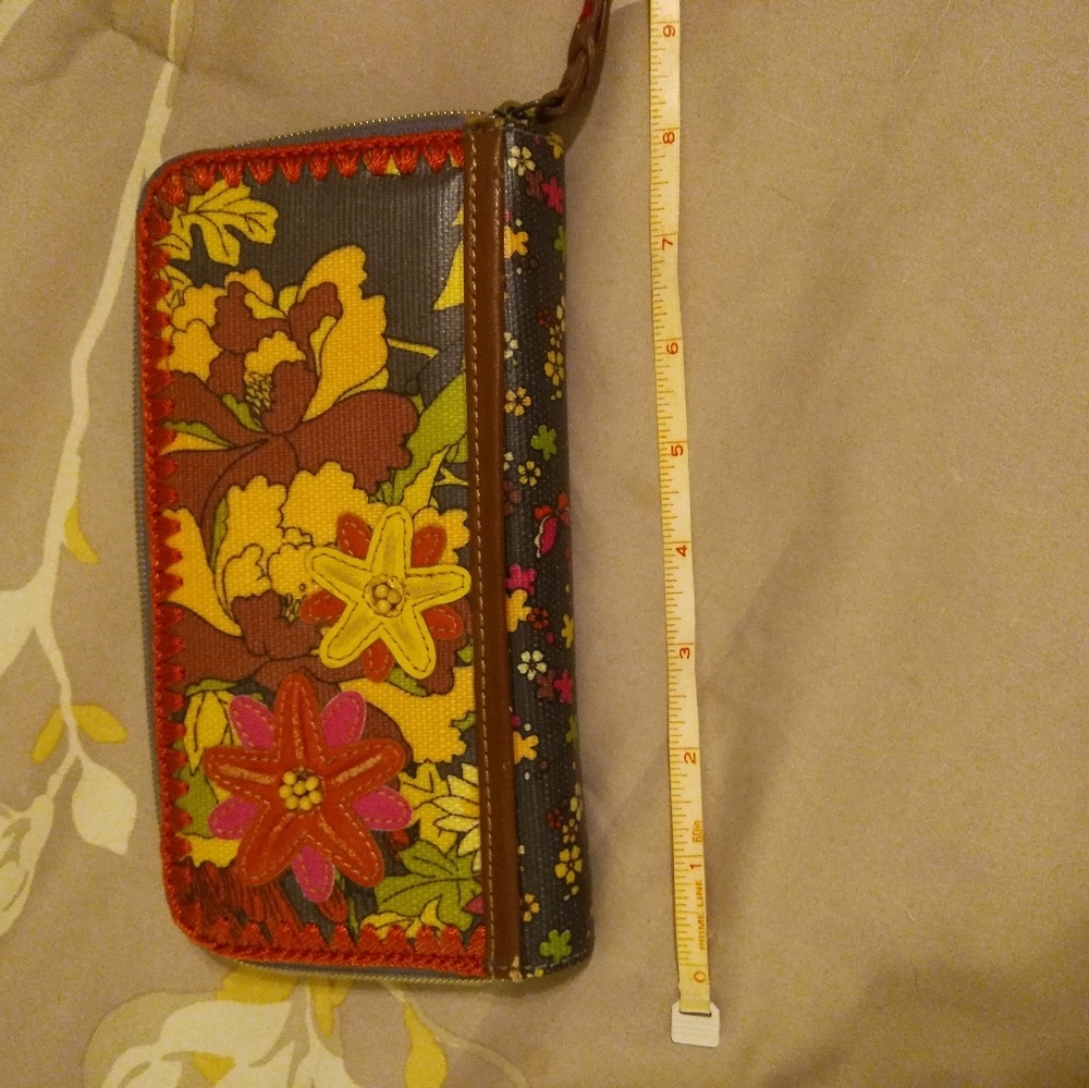 Sak Roots Wallet - Picture 4 of 4